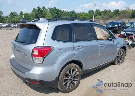2017 Subaru Forester 2.0Xt Touring z USA, uszkodzony, nr VIN JF2SJGWC5HH475240